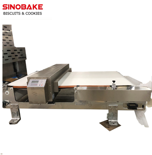 Sinobake New Factory Price Metal Detektor für die Kekseproduktionslinie