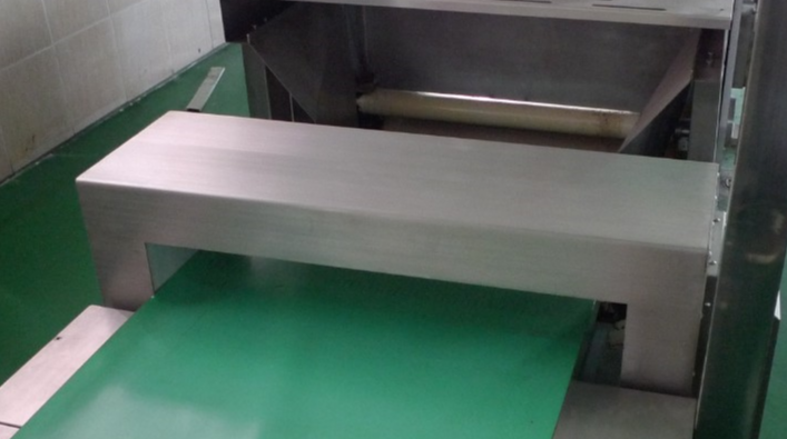 Sinobake New Factory Price Metal Detektor für die Kekseproduktionslinie