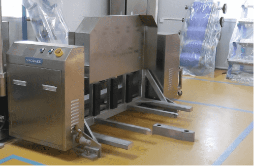Sinobake Automatischer Teigkippmaschine 
